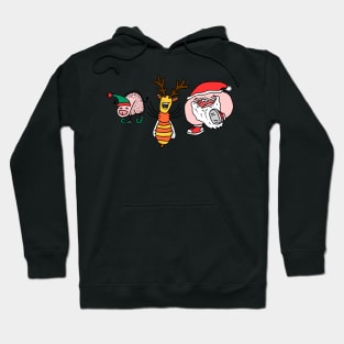 Willy Bum Bum - Christmas! Hoodie